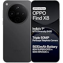 OPPO Find X8 黒 OPPO Find X8 Ultra 5G Dual SIM, 16GB/512GB – Starry Black